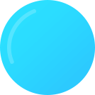 Blue Bubble