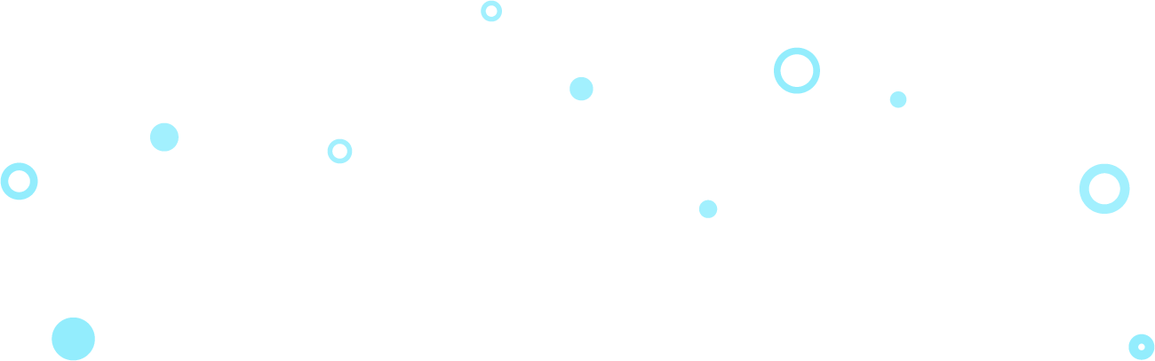 Blue Bubbles