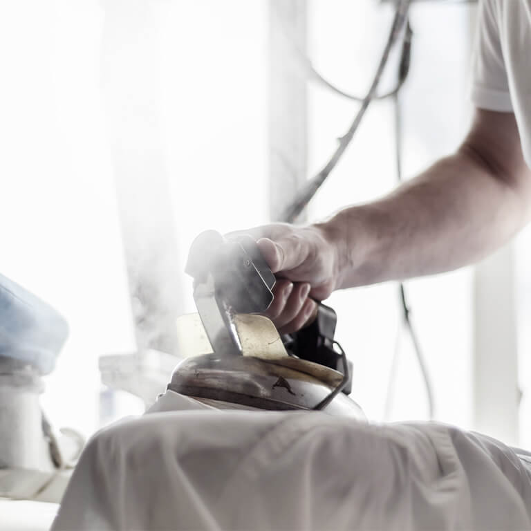 Ironing Services