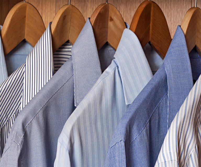 How To Iron A Shirt