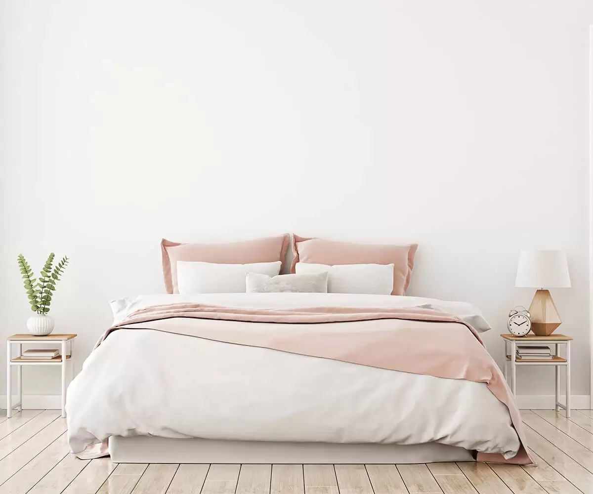 Clean Bedsheets
